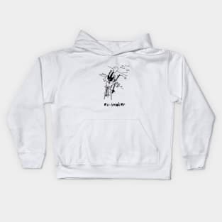 Last call at the bar Kids Hoodie